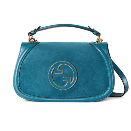 Blondie Medium Top Handle Bag