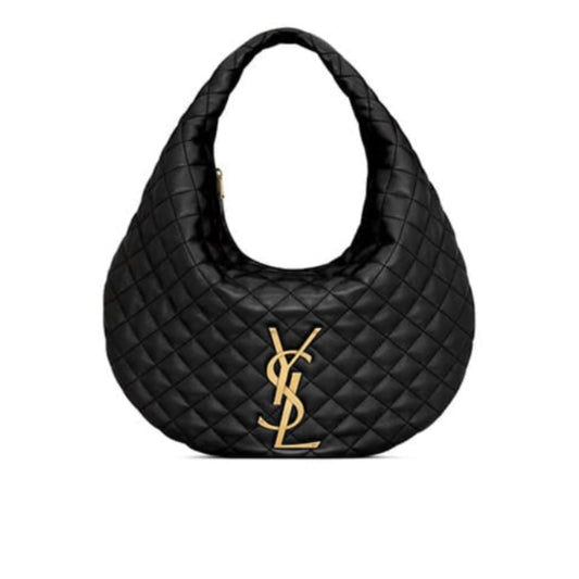 Sleek Noir Silhouette