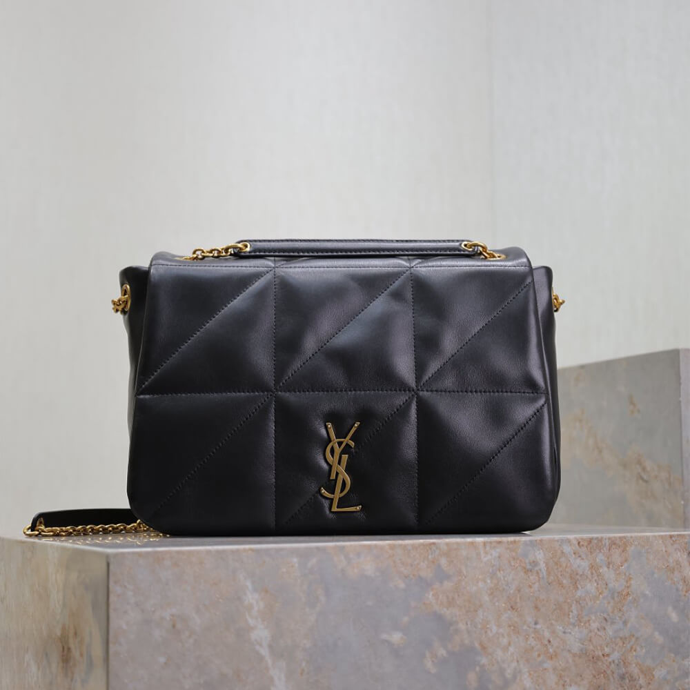 Classic Quilted Noir