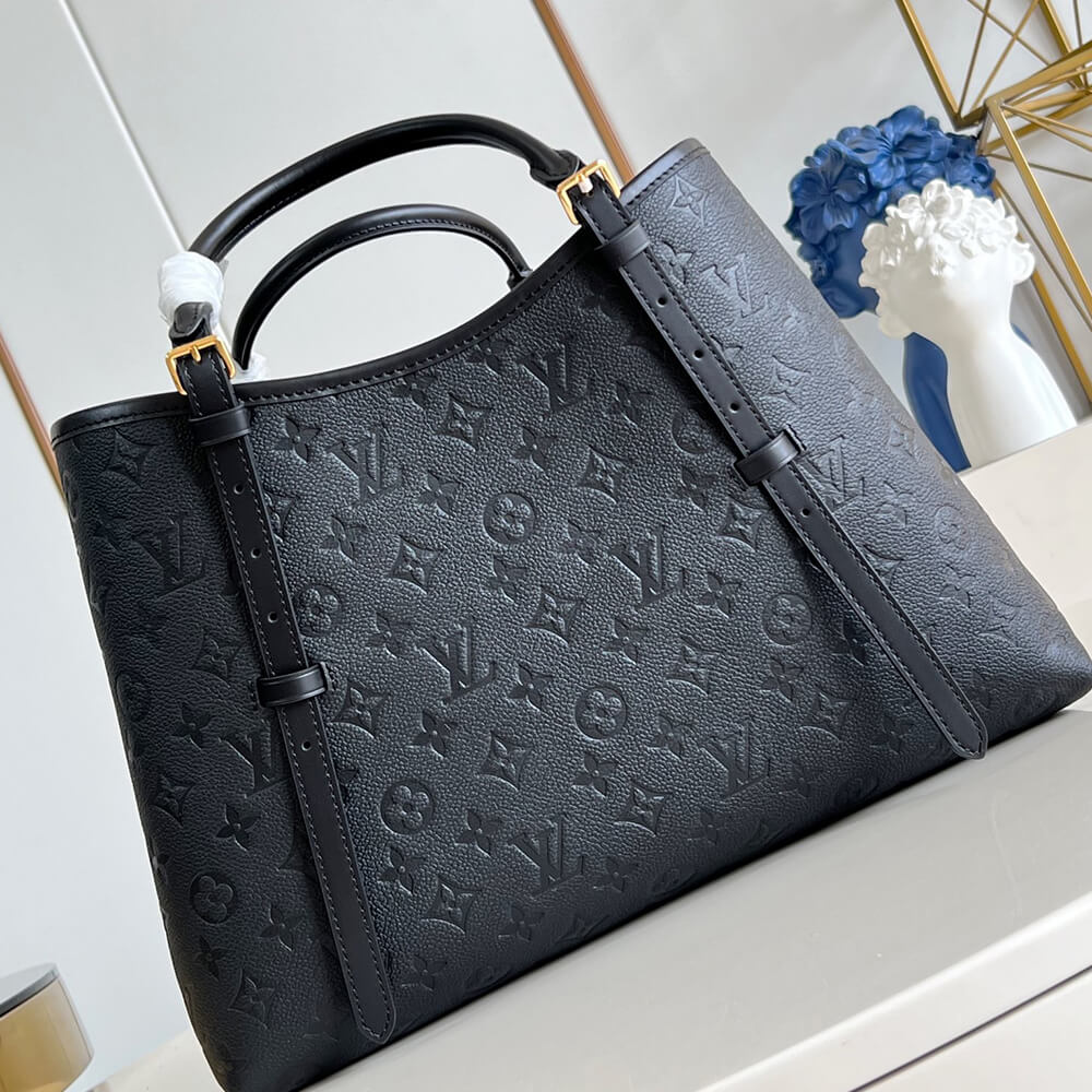 Babylone Tote MM(HIGH-END GRADE)