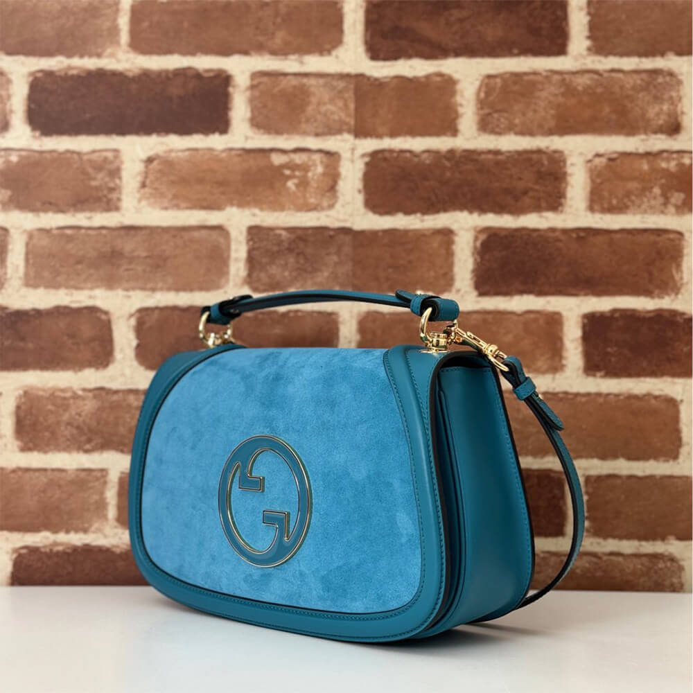 Blondie Medium Top Handle Bag