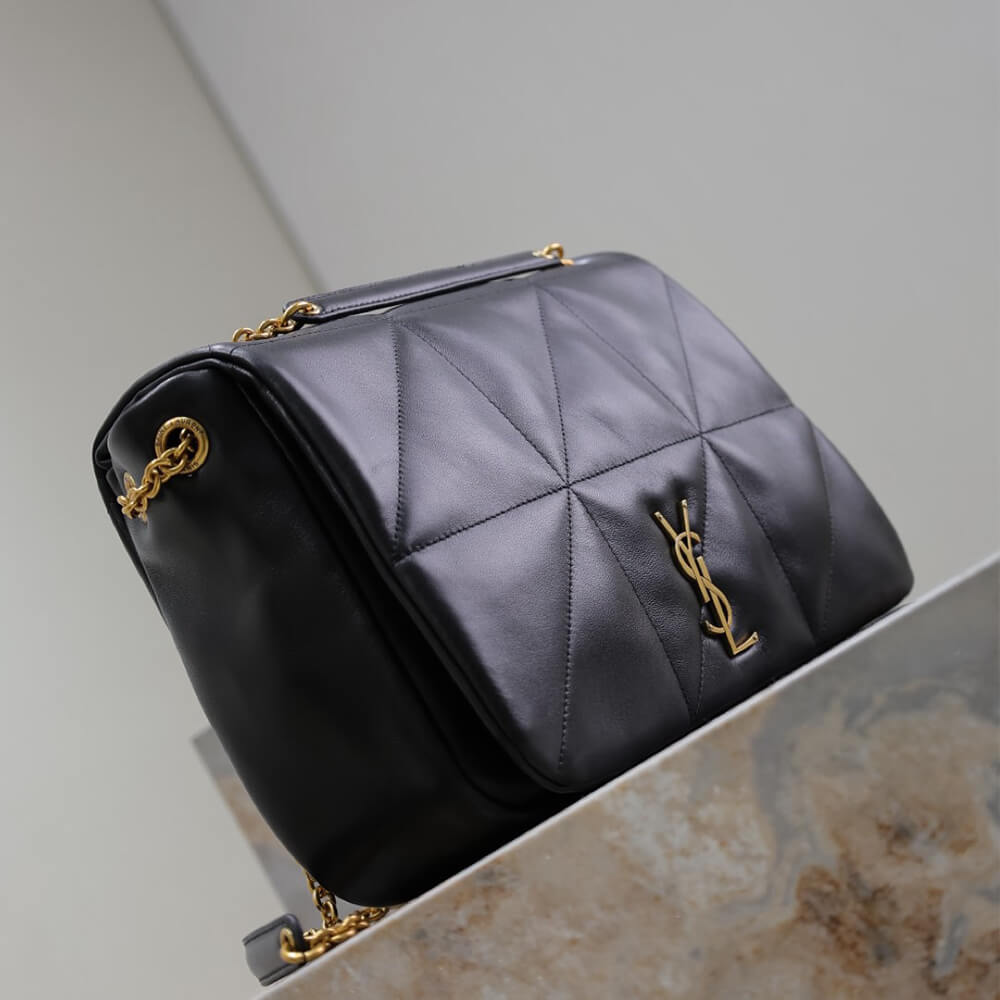 Classic Quilted Noir
