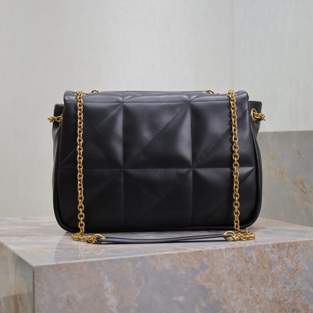 Classic Quilted Noir