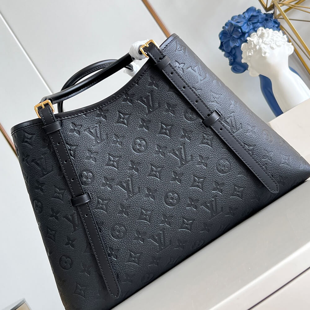 Babylone Tote MM(HIGH-END GRADE)