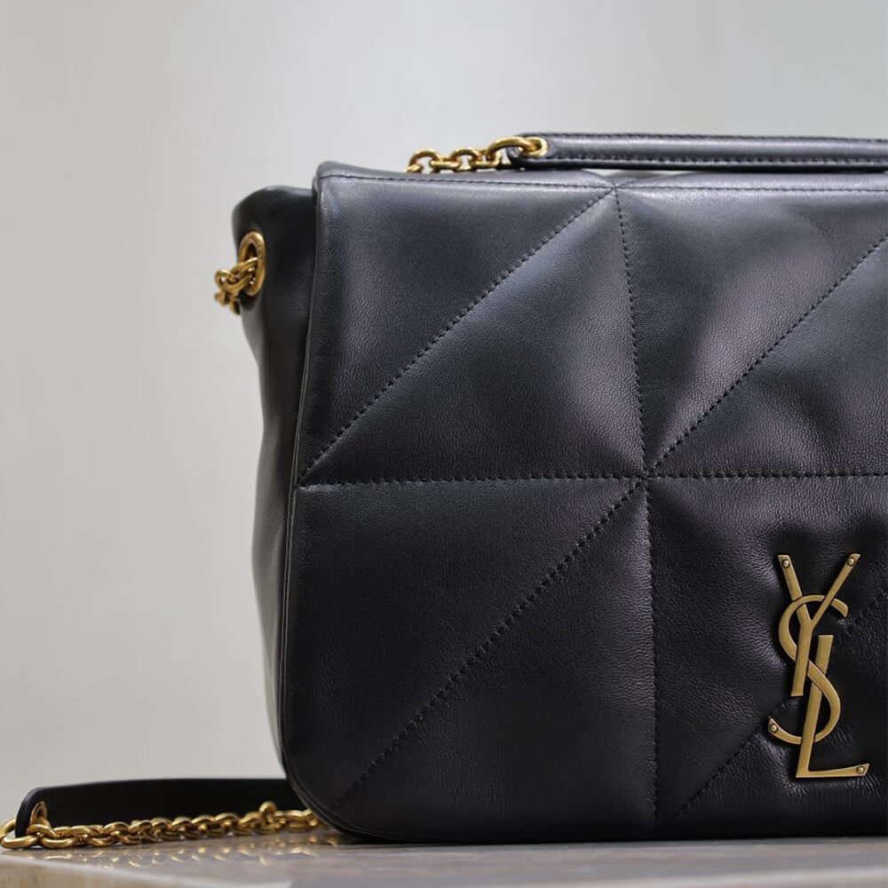 Classic Quilted Noir