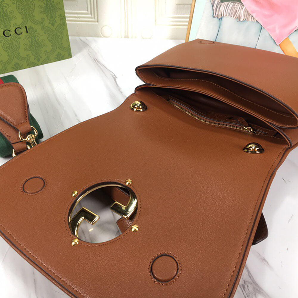 Blondie Medium Shoulder Bag
