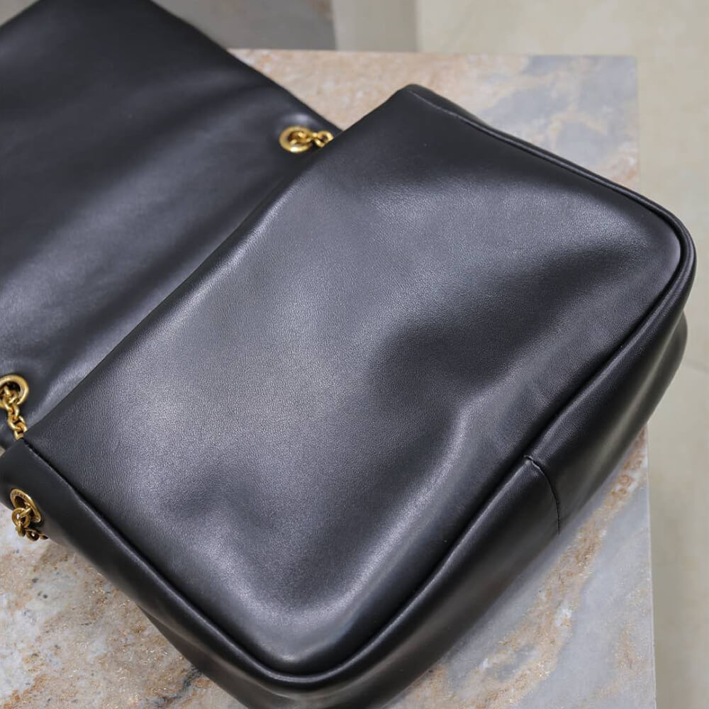 Classic Quilted Noir