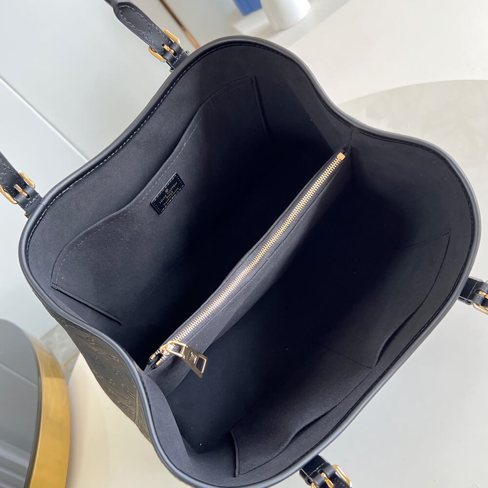 Babylone Tote MM(HIGH-END GRADE)